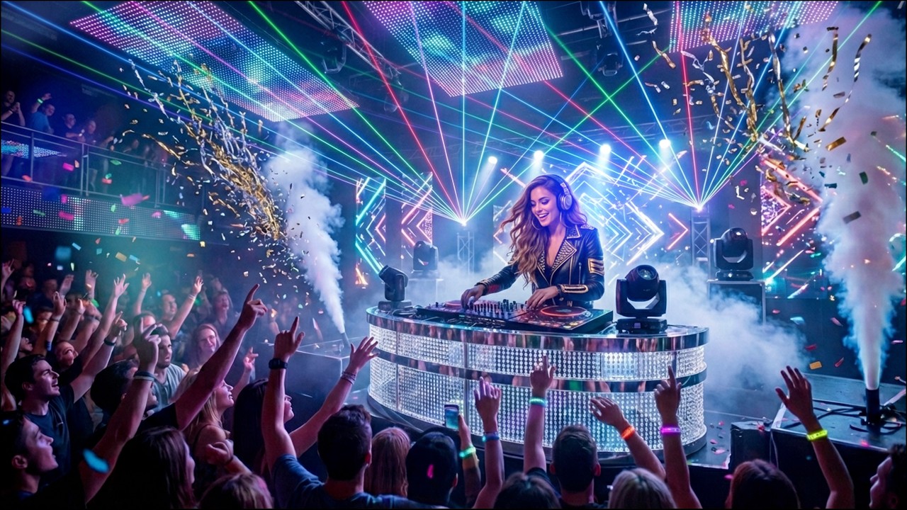 Epic Uplifting Trance Mix – Euphoric Techno Drops 2026