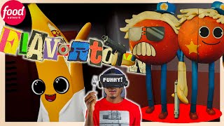 The Most Delicious VR Cop Simulator Youll Ever Play | Flavortown VR