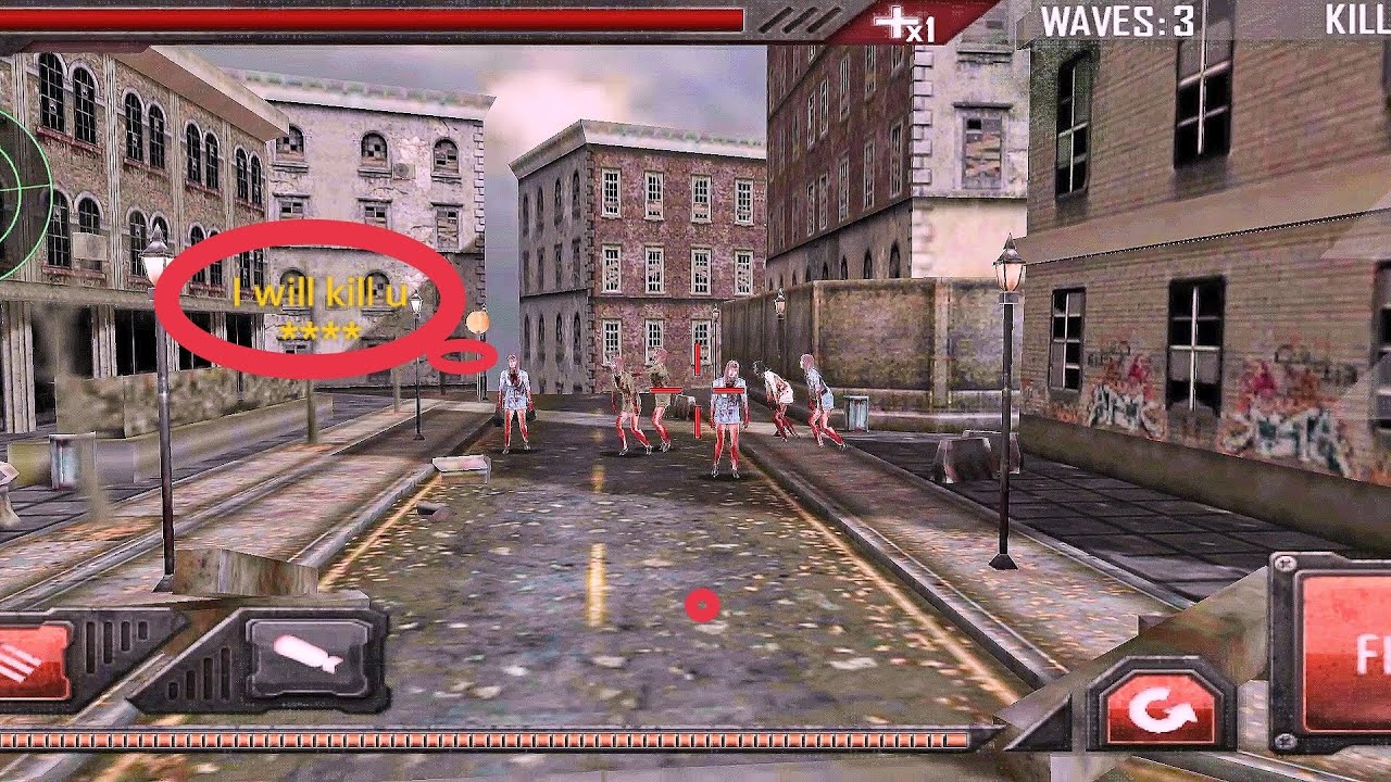 zombie roadkill hack || zombie roadkill accuracy mission || How to Kill Zombies with Machine gun ||