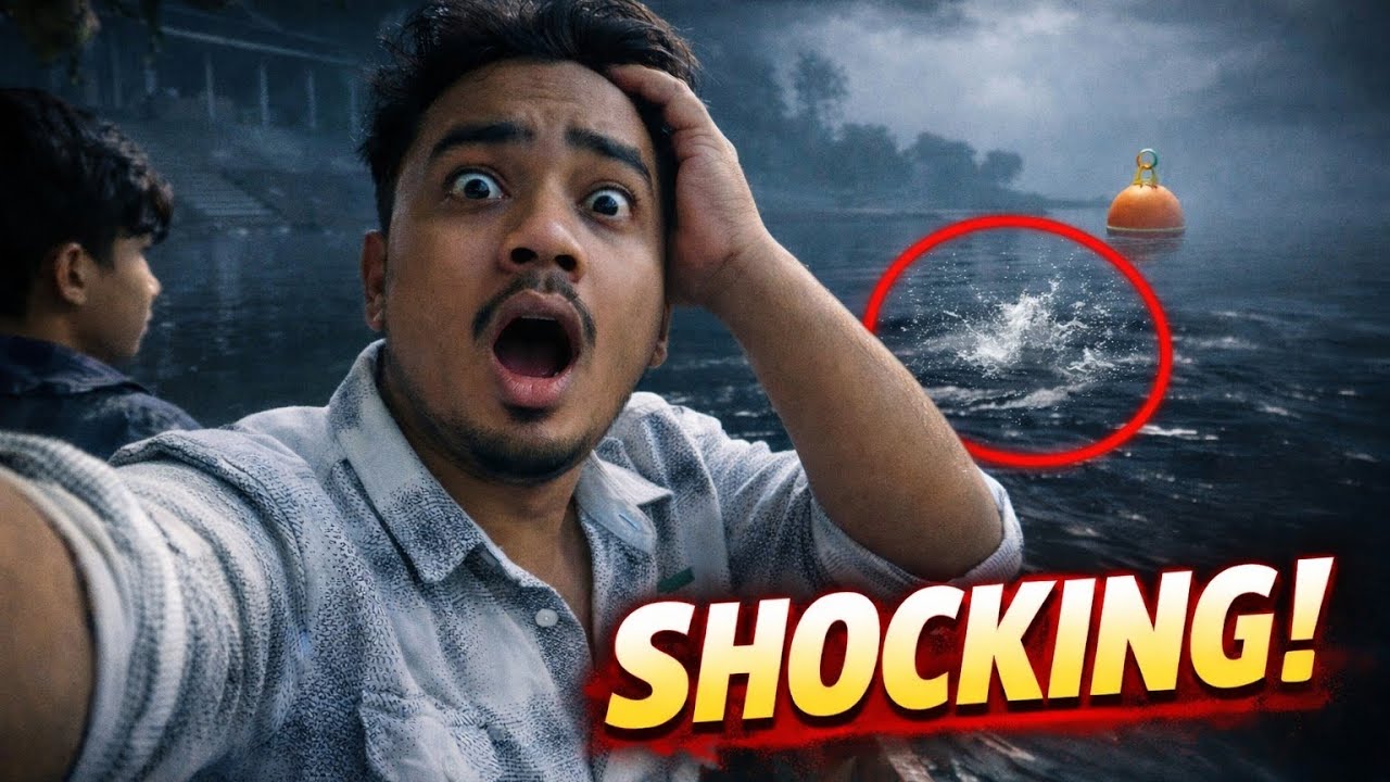 Indian Sea Vlog | समुद्र में बड़ा हादसा होते-होते बचा!#dailyvlog #samundarkikahani #indianvlogger 