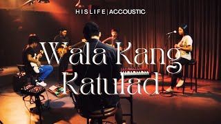 Miniatura de vídeo de "Wala Kang Katulad | Acoustic | His Life City Church"
