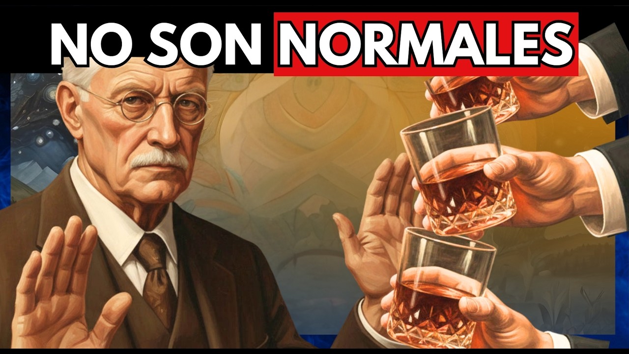 La psicología de las personas que NO beben alcohol (No es casualidad)