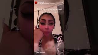 Queen Naija Snippet