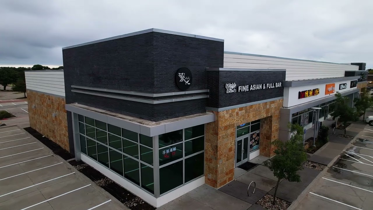 Commercial Drone Sample 3