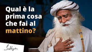 Sadhguru Italiano