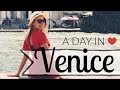 A PERFECT Day in VENICE | Travel Diary