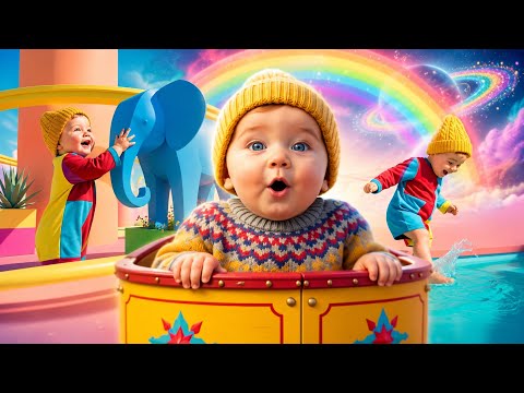 Dudi Dudi Dam Dam Dance | Dubi Dubi Dum Dum Kids Dance | Funny Kids Videos | Kids Rhymes #dudidudi