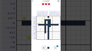 【Nonogram.com】Level.2357