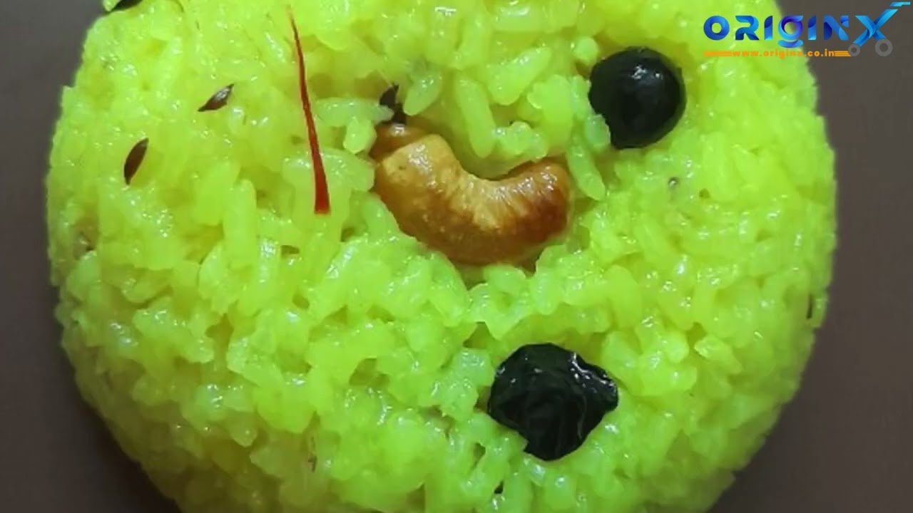 Gobindobhog Rice: The Aromatic Short-Grain Rice