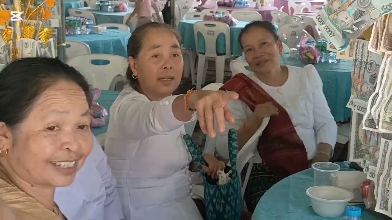 ຫຼັກຊາວ ງານບຸນທອດຕົ້ນ