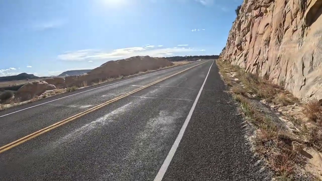 Utah Day 5. Chance encounters, senic vistas, and dangerous cliffsides