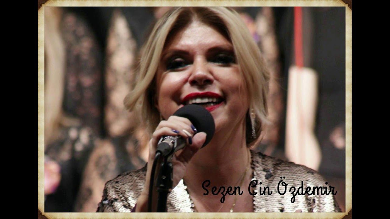 Sezen Cin Özdemir-  Bunca cevrinle gönül ülkesi virane olur.