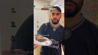 Ranking the best football moments #football #soccer #ranking #funny #viralvideo #memes #fails #fyp