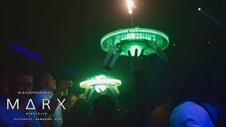 MARX NIGHTCLUB: January 6th Aftermovie