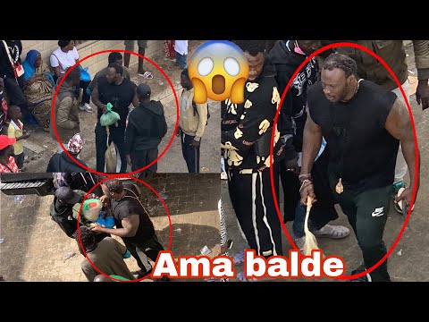 Allahou Akbar😱Ama Baldè et Sa Mère très Mistique ,Guinar dèe lako diokh mou…
