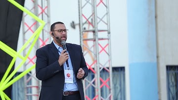 Early Starting Points | Eslam Wageed | TEDxManaratAlFaroukSchool