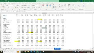 Check Your Cash Flow Projections With This Report