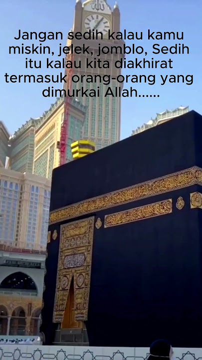 Apa tujuan hidupmu #islamicknowledge #islamicreminder #islamicquotes #islamicvideo