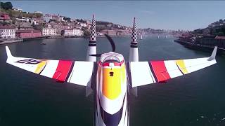 Juan Velarde Oporto 2017 Red Bull Air Race