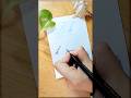 How to write the letter "K k" #shorts #art #calligraphy #handwriting #lettering