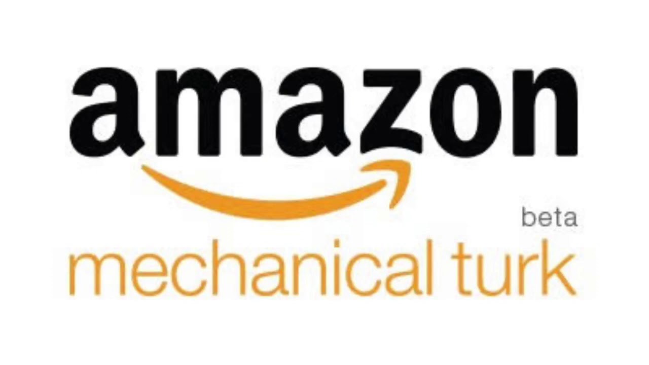 AMAZON MECHANICAL TURK EARNING YouTube