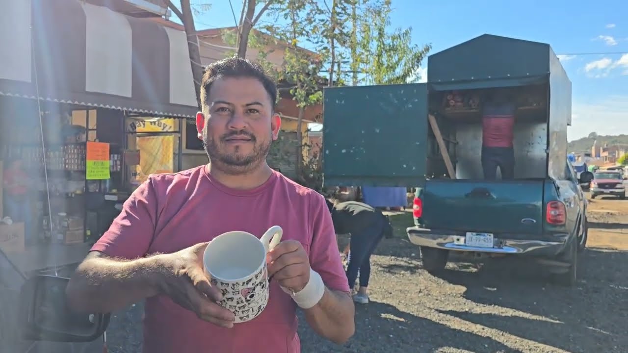 LOS MEJORES PRECIOS DE SANTA FE DE LA LAGUNA‼️ FUIMOS A SURTIRNOS 