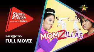 ‘Momzillas’ FULL MOVIE | Maricel Soriano, Eugene Domingo | YouTube Super Stream