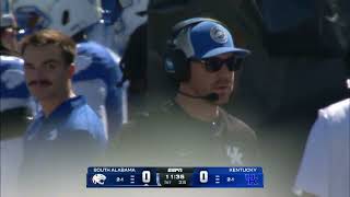 2026 College Football Full Game Replay | South Alabama vs Kentucky | 9-26-2026