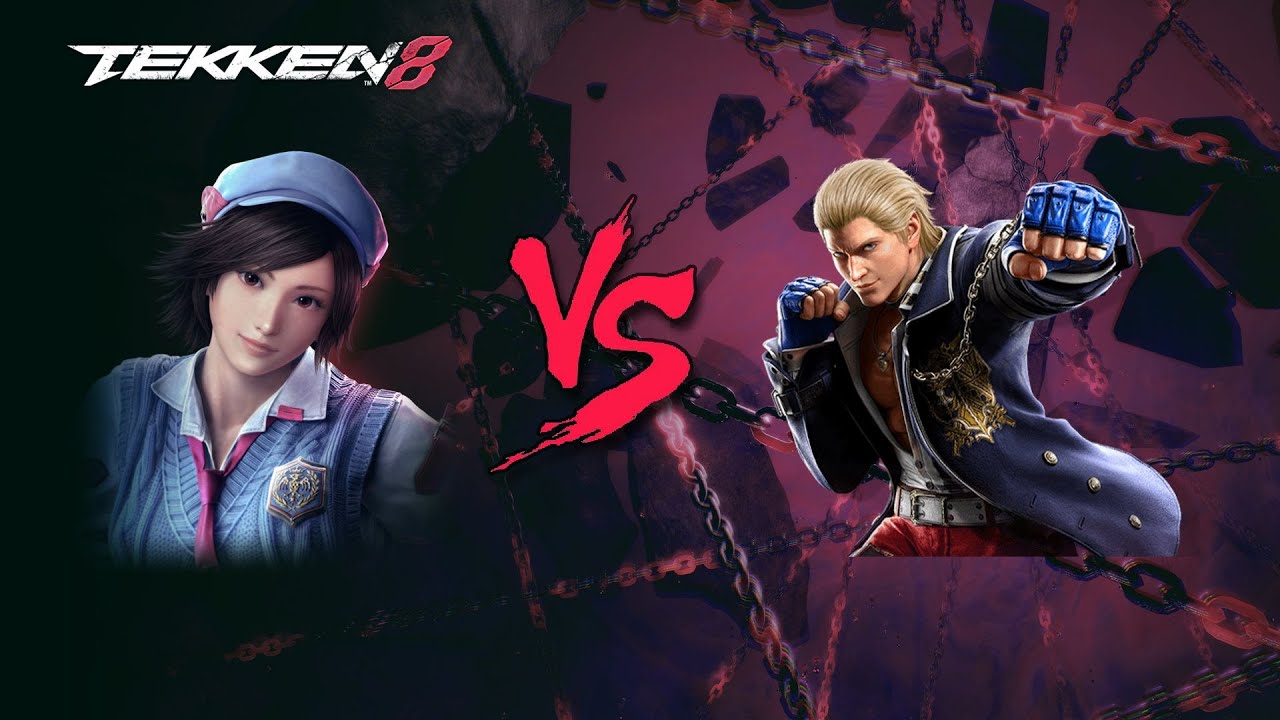 Tekken 8. Asuka vs Steve | Ranked