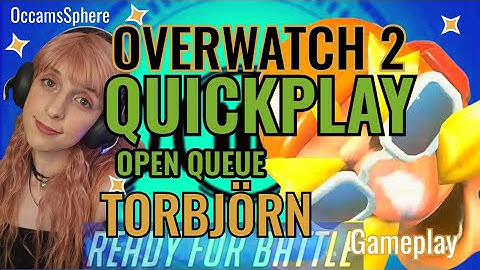 Yummy skin - Overwatch 2: Quickplay Open Queue - #overwatch2