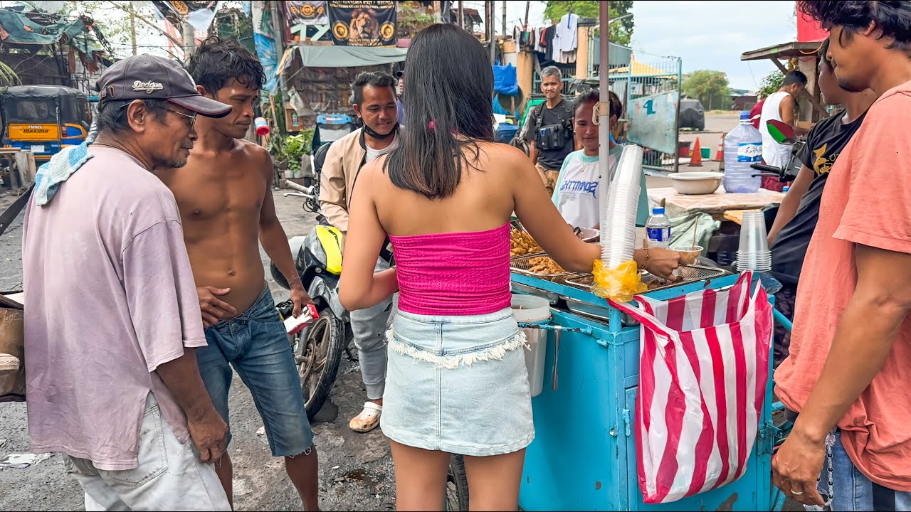 Good Deeds at Isla Puting Bato Tondo Manila Philippines