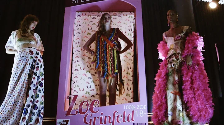 "The Runway" Episode 3: Jeri Evans