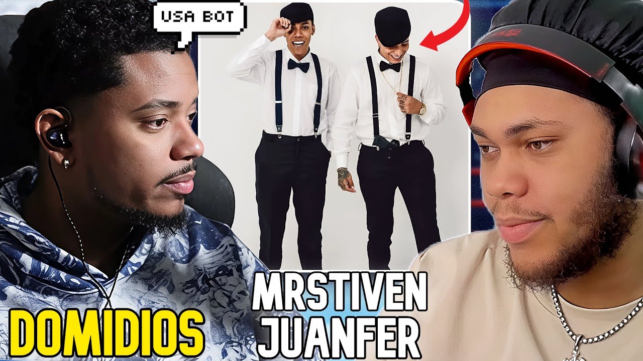DOMIDIOS EXPLOTA CONTRA MRSTIVENTC Y JUANFER *LO ACUSA DE USAR BOT* 😱 ...