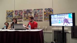 Bushiroad Thank You Festival - Buddyfight Script Reading with Lucas Gilbertson and Carol-Anne Day