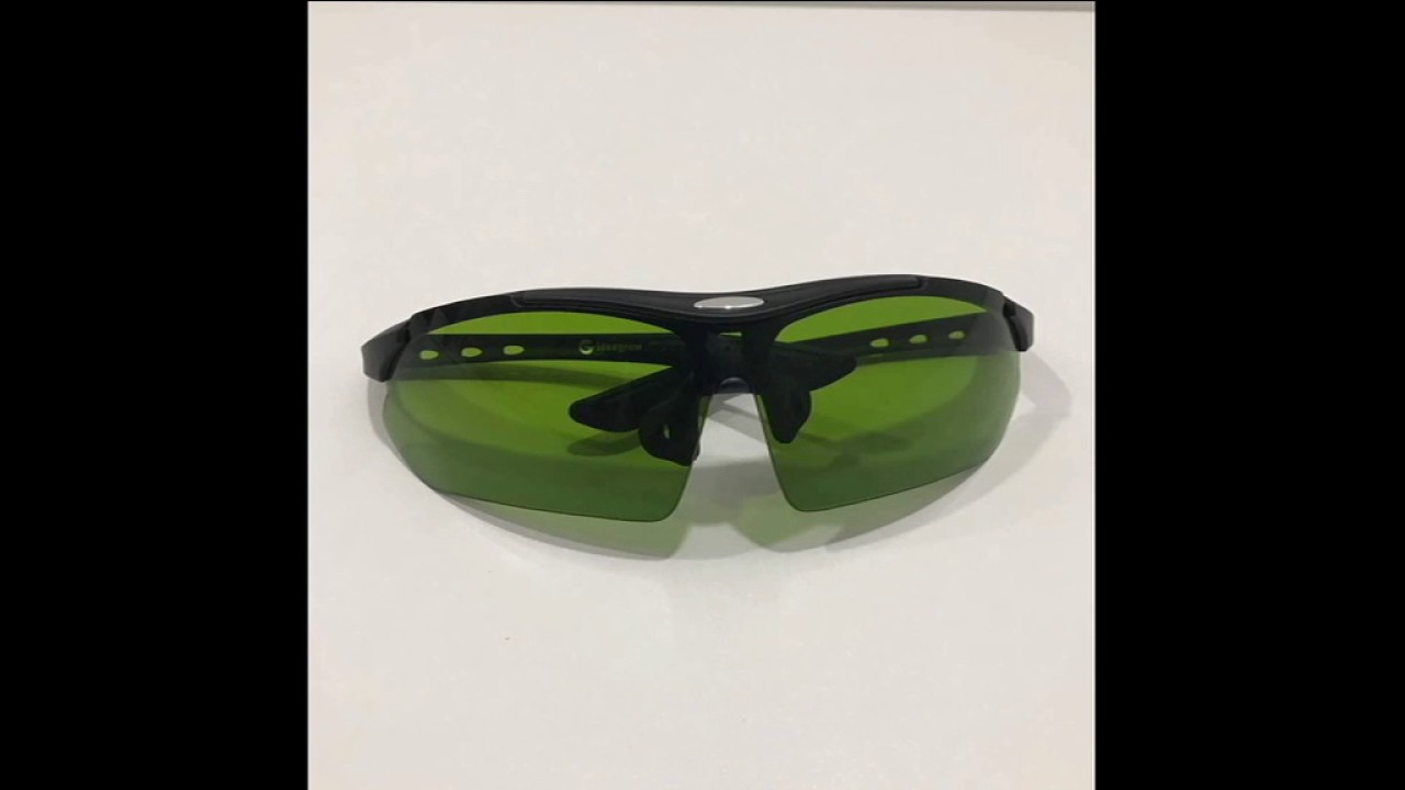 Helios LED Grow Glasses & ledhydroponics co uk