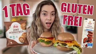 1 TAG komplett GLUTENFREI essen (bin überrascht)