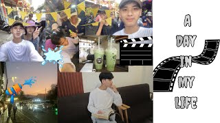 A Day In My Life On Khmer’s New Year Day-Vlog 