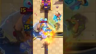 Wizard hero best deck #clashroyale #clash #wizard #gaming