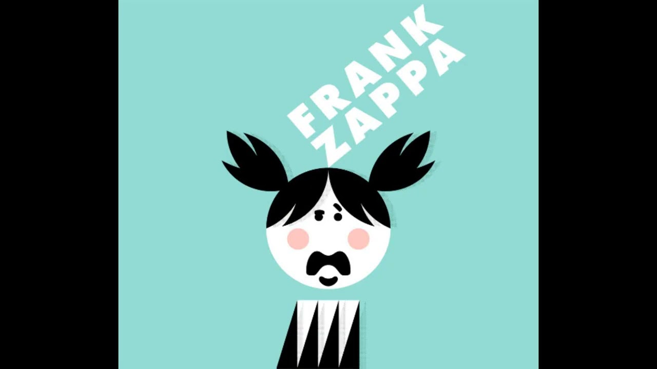 Frank Zappa - 1978 - London, Hammersmith Odeon - Compilation- CD 1.