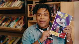 The Comic Shop Trailer V2! (NOW ON KICKSTARTER)