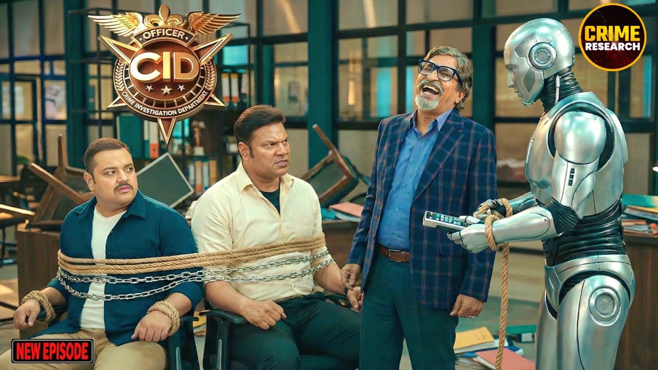 CID टीम पर बड़ा हमला! Dr. Salunkhe बना गद्दार? || CID SEASON 2 || New Episode 2026