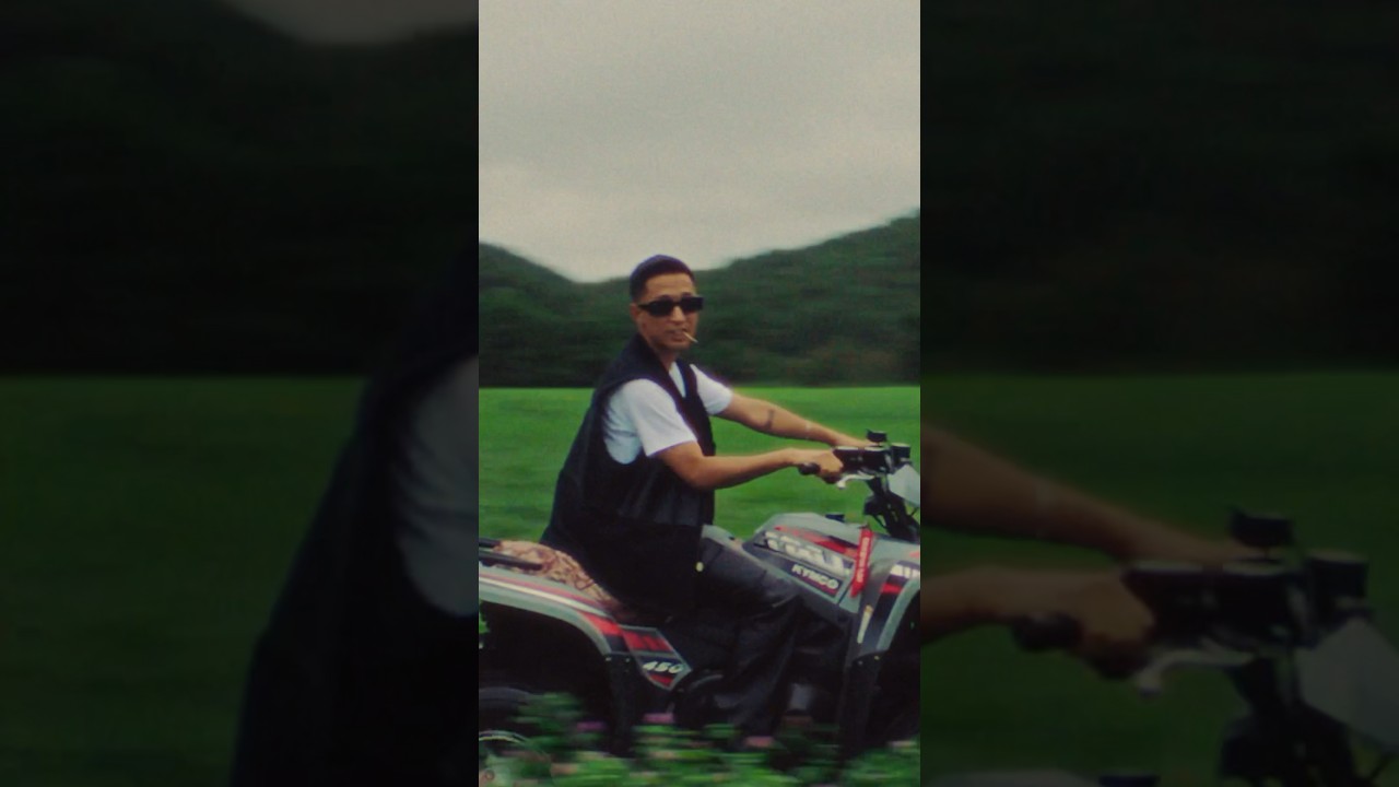 KEIJU – Wind Rise ft. JJJ teaser / E.P "Speed Tape" OUT NOW!!