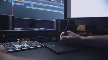 Video Post-Production with Wacom x MASV feat. Shadow Magic Studios
