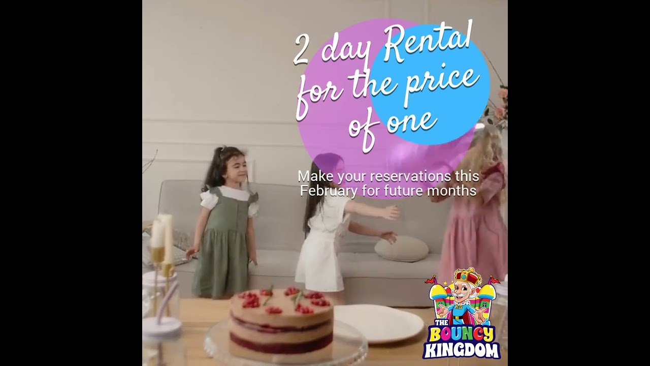 Bounce House Rentals in Frisco, Plano, Allen, McKinney and Anna Texas