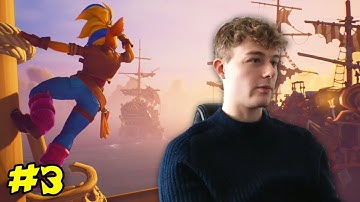 Crash Bandicoot 4 - PART 3. Tawna is here!