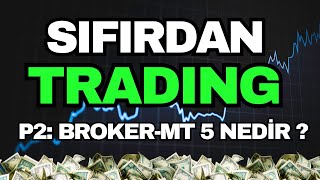 Broker Nedir ? Metatrader 5 Nedir ? Nasıl Kullanılır ?