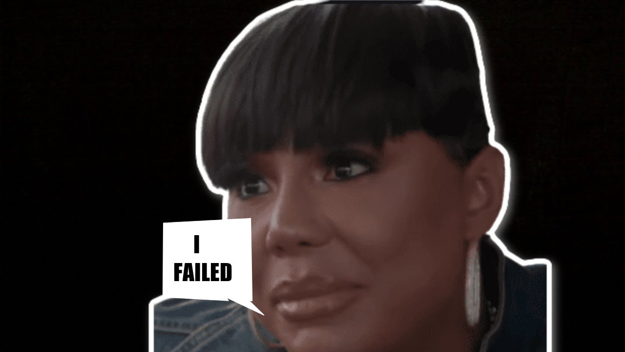 Tamar Braxton Breaks SILENCE About Her FAILED Music Career!