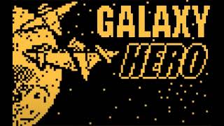 Galaxy Hero (Siemens) - Java Game Music screenshot 3