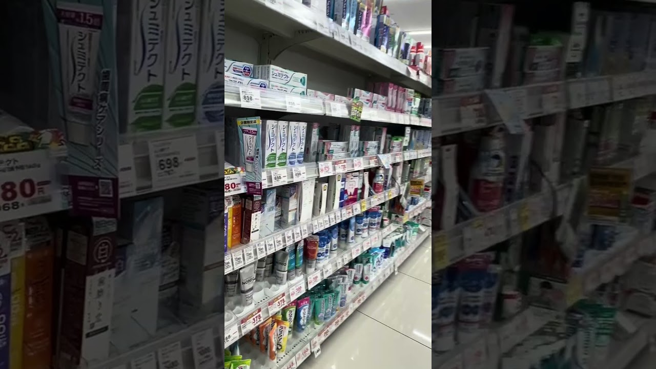 my #conbini series in #japantravel 