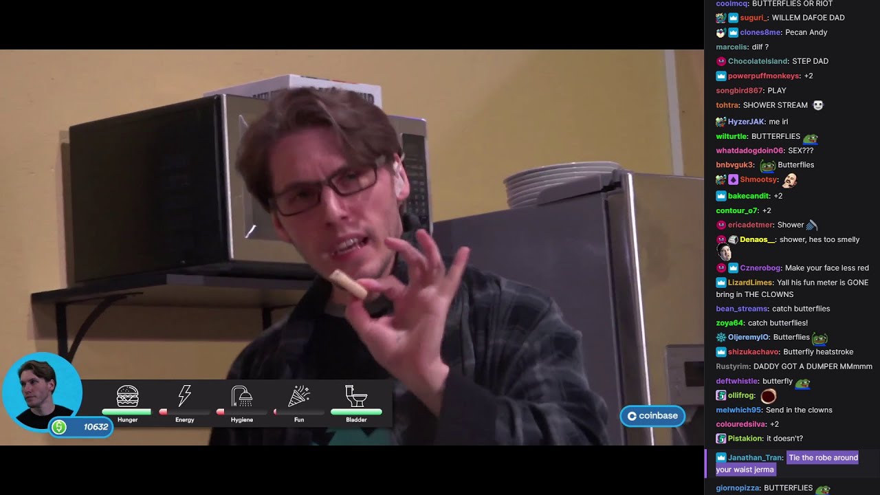 Jerma Streams [with Chat] The Dollhouse Stream Day 3 YouTube